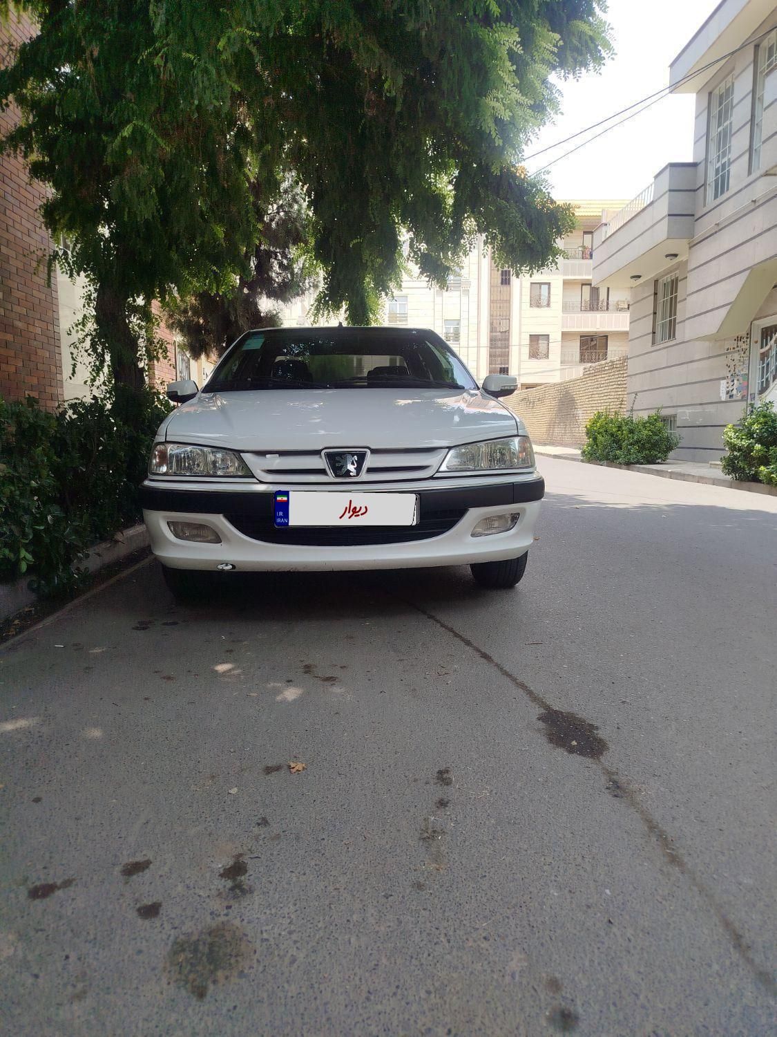 پژو پارس موتور جدید XU7P (سفارشی)، مدل ۱۴۰۱|خودرو سواری و وانت|ورامین, |دیوار