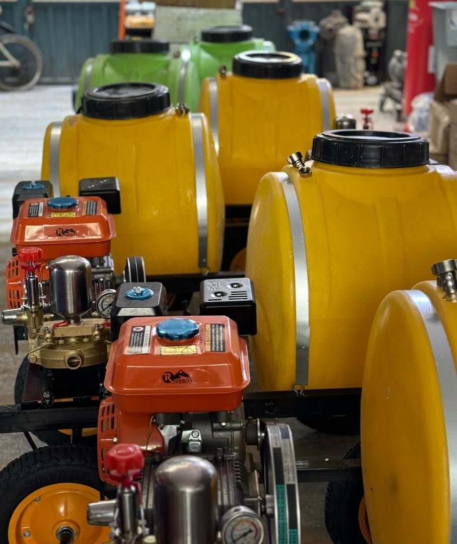 سمپاش زنبه ای ،فرغونی،دستی،شارژی|ماشین‌آلات صنعتی|شیراز, شهرک گلها|دیوار