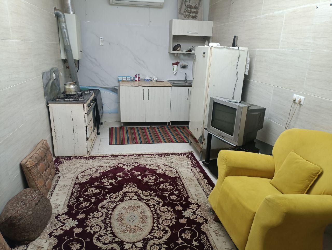 سویت مبله تمیز|اجارهٔ کوتاه‌مدت آپارتمان و سوئیت|یزد, |دیوار