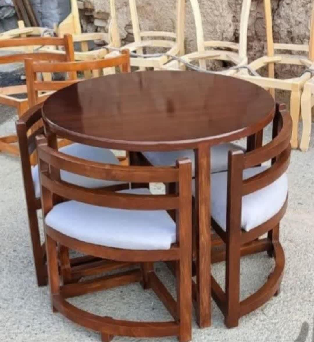 پاسارگاد.نهارخوری.ناهارخور|میز و صندلی غذاخوری|کاشان, شهدا|دیوار