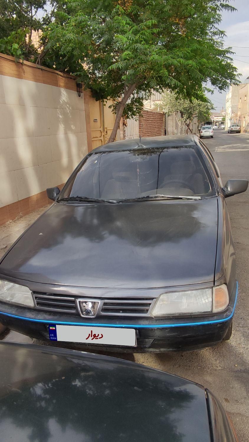 پژو 405 جی ال ایکس (GLX)، مدل ۱۳۸۱ انژکتور|خودرو سواری و وانت|بیرجند, |دیوار