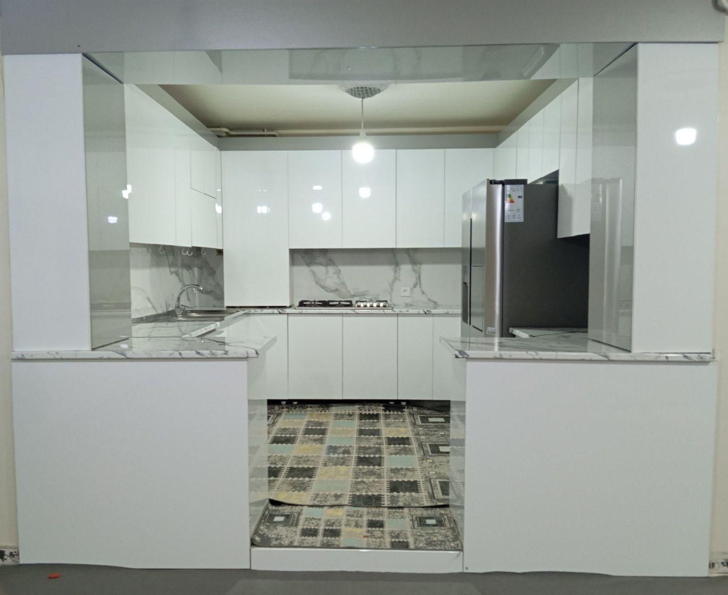 تولید کننده و نصاب کابینت و کمد دیواری|خدمات پیشه و مهارت|همدان, |دیوار