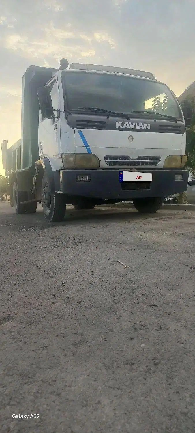 کاویان خاورامیکوکمپرسی|خودرو سنگین|تهران, اقدسیه|دیوار
