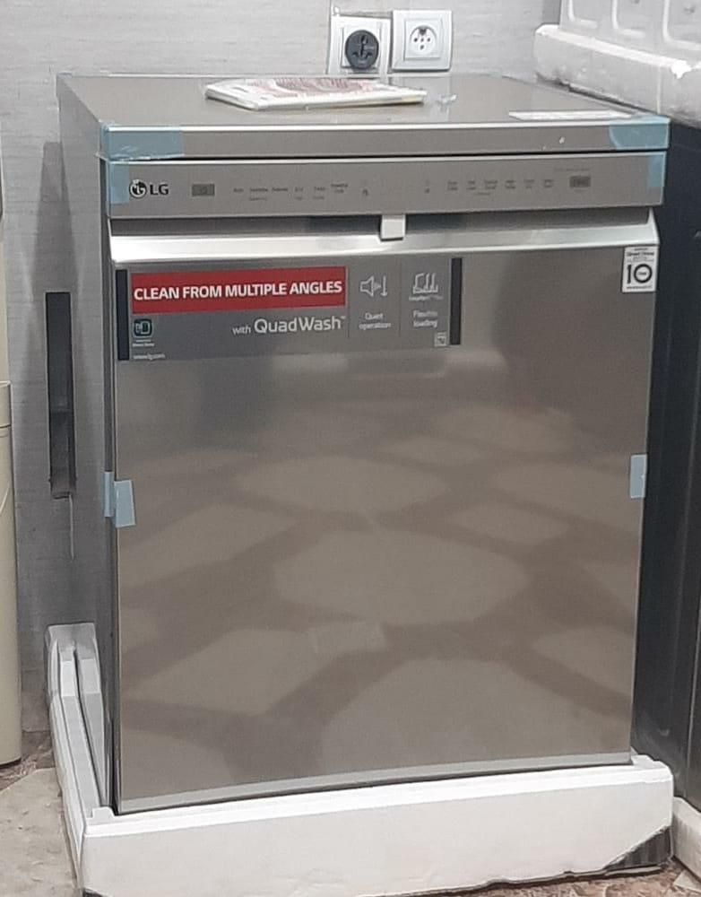 ظرفشوی الجی ۵۱۲|ماشین ظرفشویی|قم, نیروگاه|دیوار