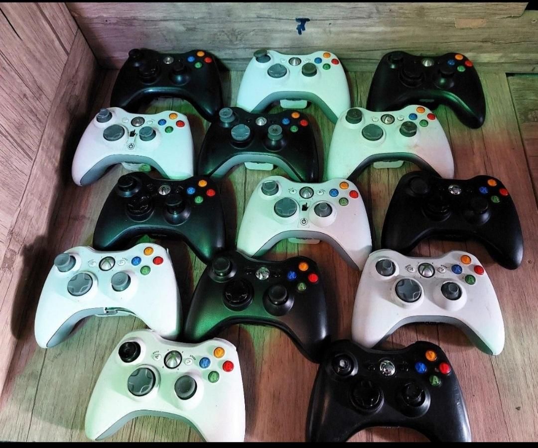 فروش انواع دسته های ps4 و xbox|کنسول، بازی ویدئویی و آنلاین|نیشابور, فضل|دیوار