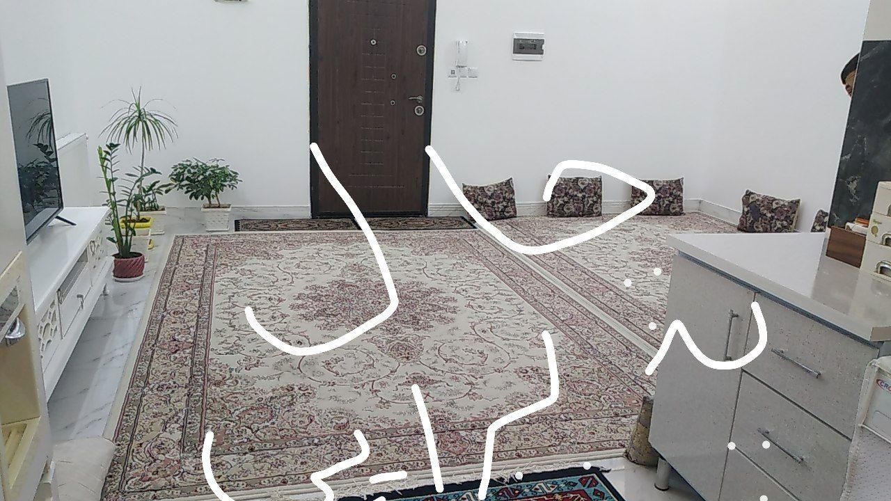 فروش آپارتمان ۶۵ متری ۱ خوابه همکف در شهرک فاطمیه|فروش آپارتمان|قم, شهرک فاطمیه|دیوار