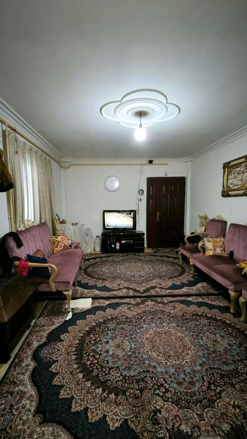 آپارتمان طبقه اول ۶۰متر سنددار در خشکبیجار/کد۵۱۷|فروش آپارتمان|خشکبیجار, |دیوار