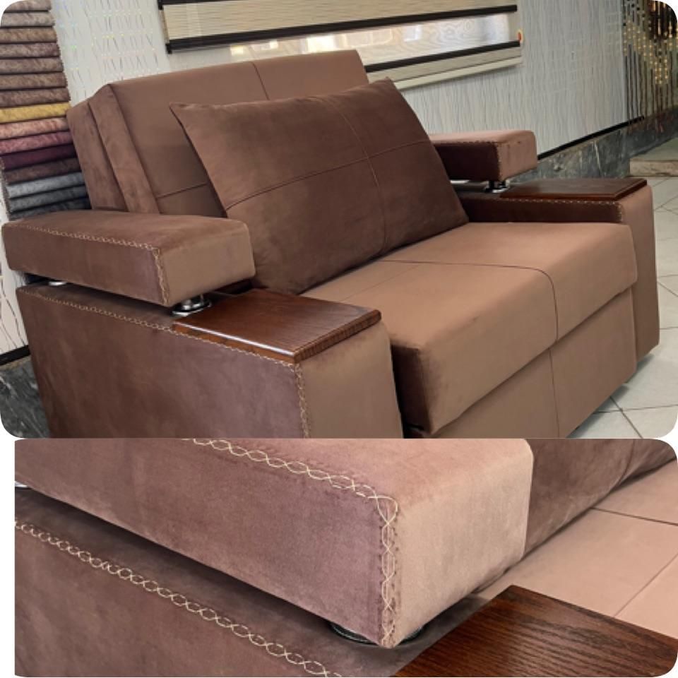 مبل تختخوابشو وی تخت شو رایکا|مبلمان خانگی و میز عسلی|اسلام‌شهر, بهرام آباد|دیوار