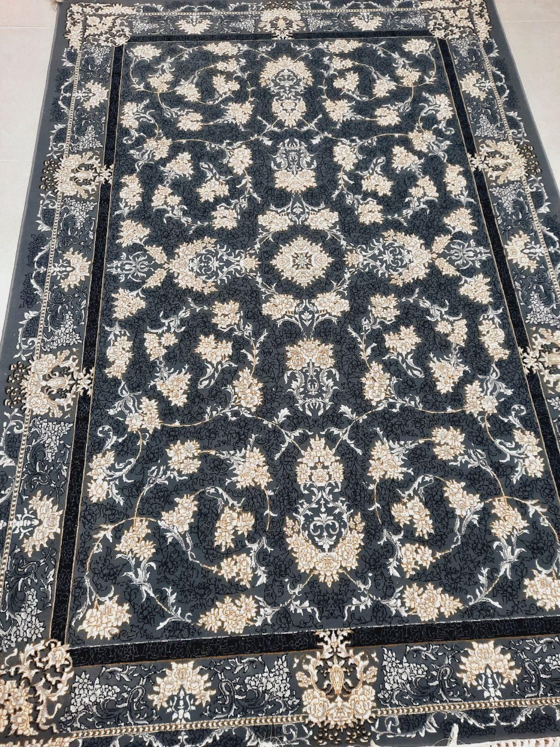 فرش طلاکوب نخ آلمان ابعاد مختلف|فرش|تبریز, |دیوار