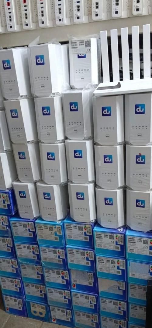 نسل جدیدمودم های5G سرعت بالادوربین x28proوX20|مودم و تجهیزات شبکه|مشهد, راهنمایی|دیوار