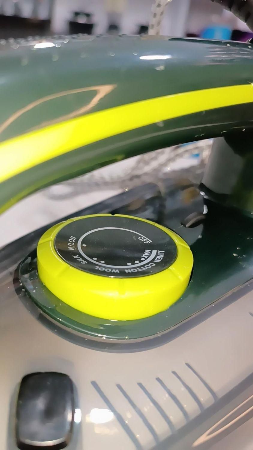 اتو بخار فوق حرفهای بوش اصلی 3000 وات|اتو و لوازم اتو|قم, بلوار امین و ساحلی|دیوار