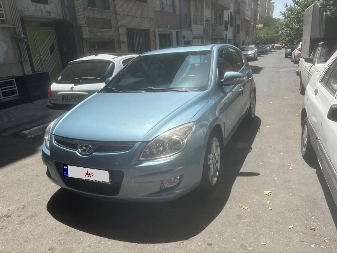 هیونداi30 مدل ۲۰۱۰|خودرو سواری و وانت|تهران, شادمهر|دیوار