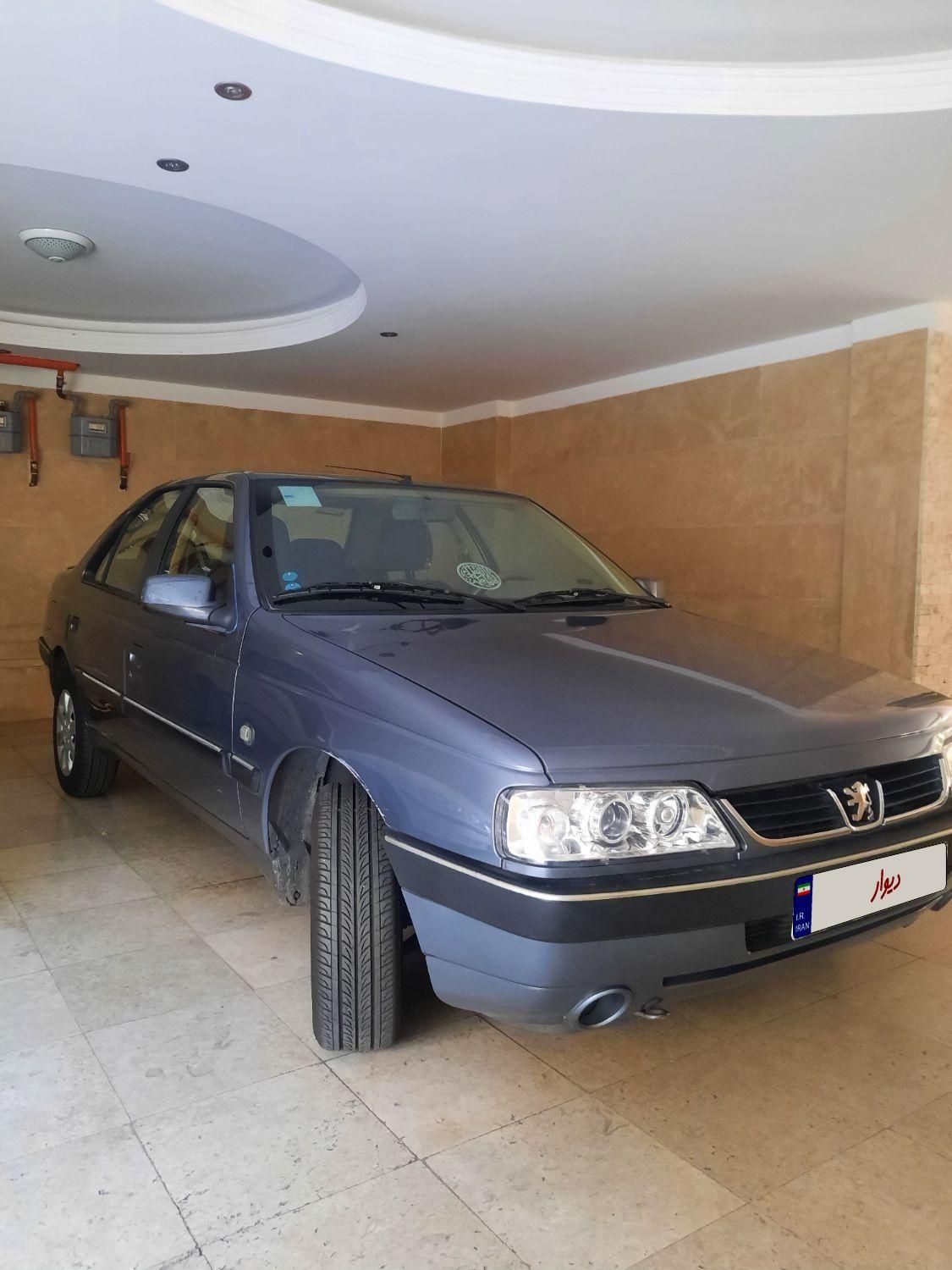 پژو 405 SLX موتورTU5، مدل ۱۳۹۷|خودرو سواری و وانت|تهران, باغ فیض|دیوار