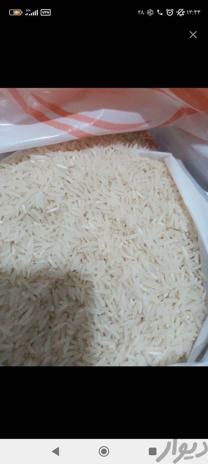 فروش انواع برنج شمال به صورت عمده مستقیم از کشاورز|خوردنی و آشامیدنی|تهران, بلوار کشاورز|دیوار