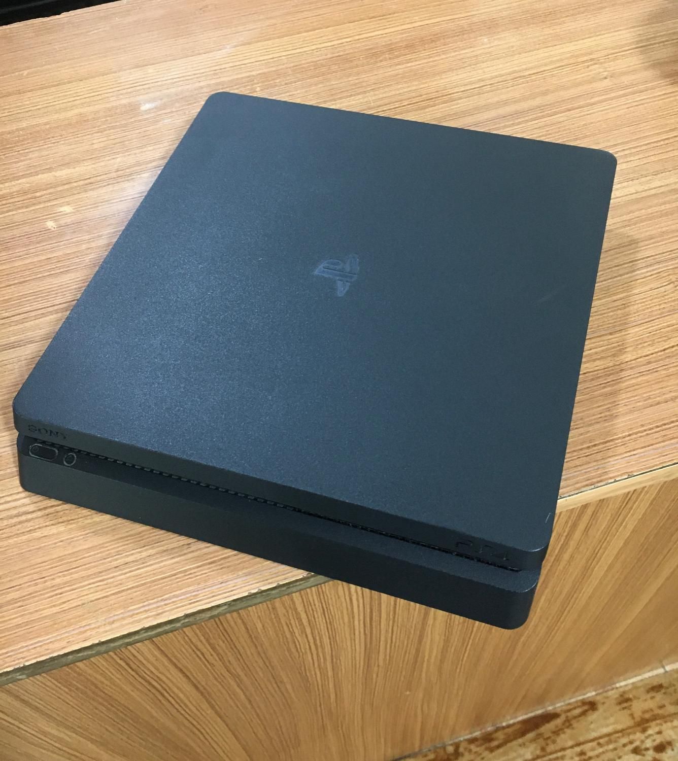 ps4 slim|کنسول، بازی ویدئویی و آنلاین|اهواز, کمپلو شمالی|دیوار