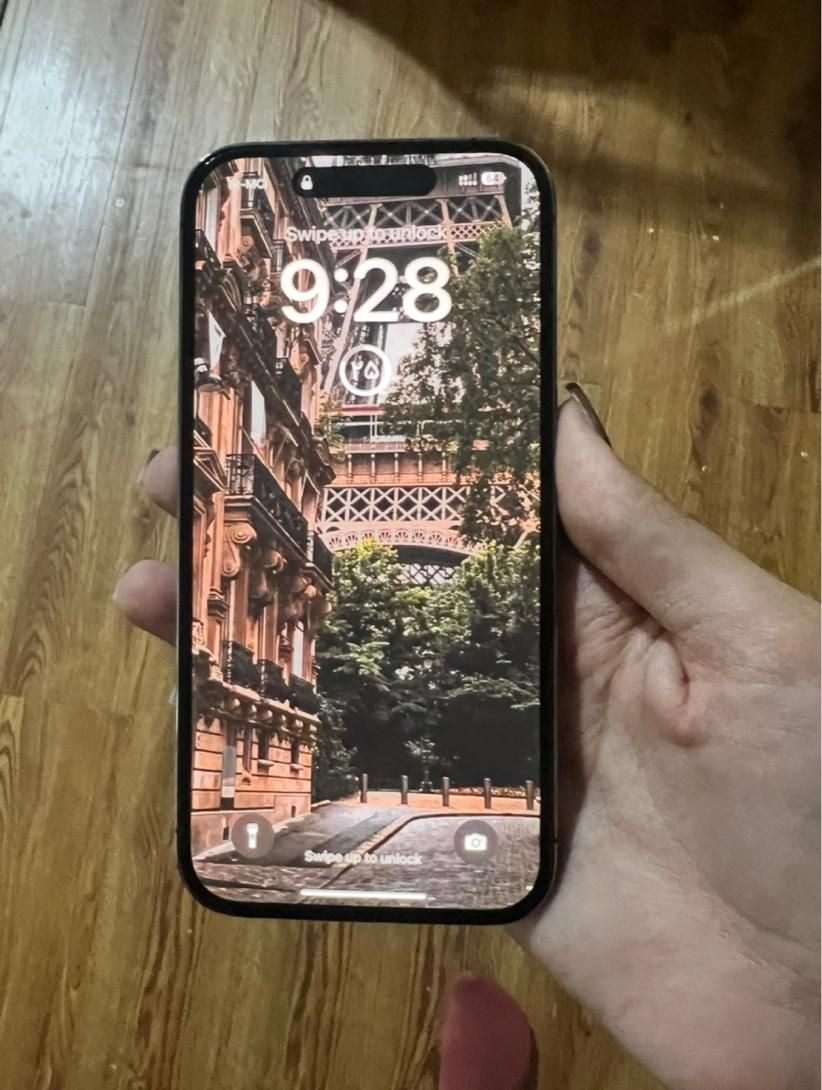 اپل iphone 14 pro ریجستر شده باحافظهٔ ۲۵۶ گیگابایت|موبایل|اصفهان, کوی امیریه|دیوار