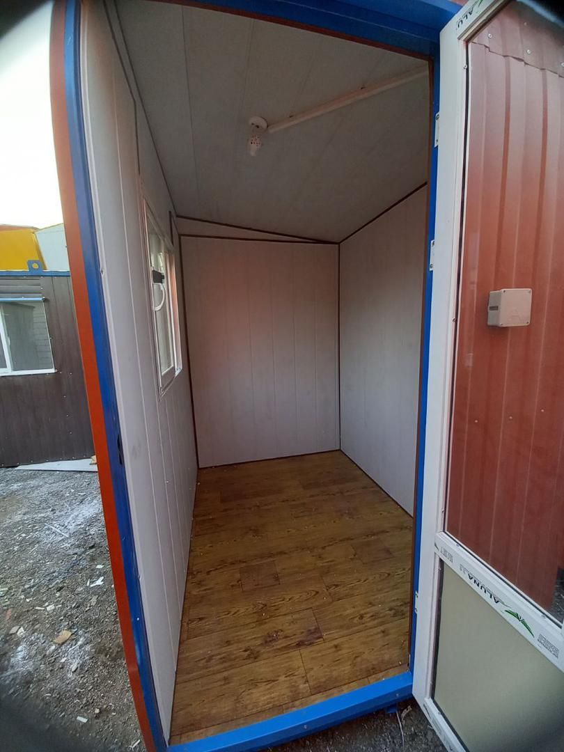 کانکس ۲در۱.۵ نگهبانی نو|مصالح و تجهیزات ساختمان|تهران, یافت آباد جنوبی|دیوار