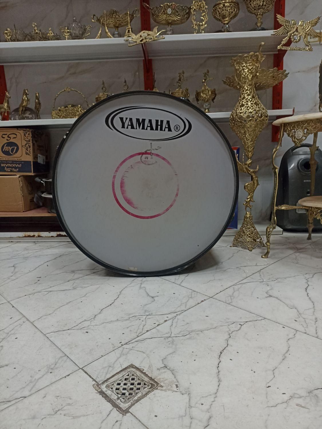 طبل یاماها|درام و پرکاشن|صباشهر, |دیوار