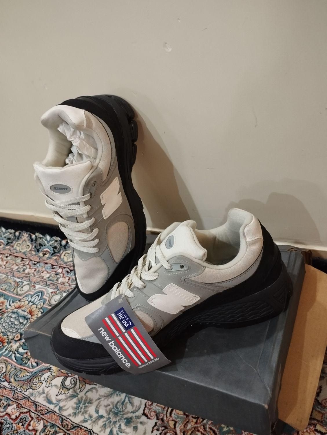 کتونی نیوبالانسNewbalance 2002اورجینال.اصلی.سایز42|کیف، کفش، کمربند|تهران, خرمشهر|دیوار
