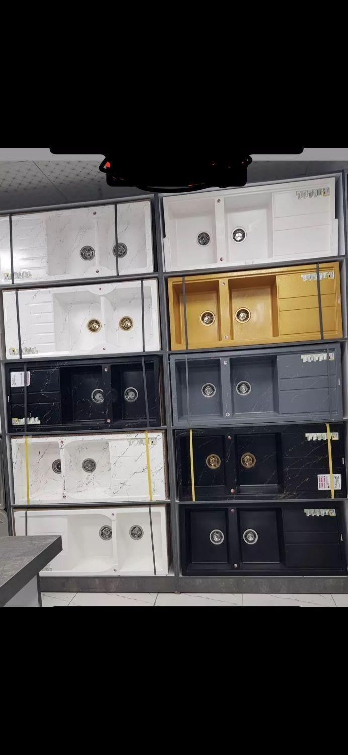 سینک گرانیتی ترک|حراج|خرمآباد, |دیوار