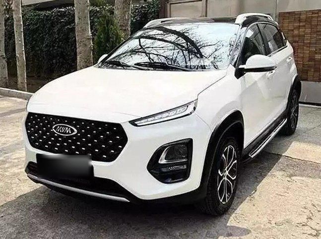 ام وی ام X22pro MT، مدل ۱۴۰۳|خودرو سواری و وانت|تهران, خواجه نصیر طوسی|دیوار