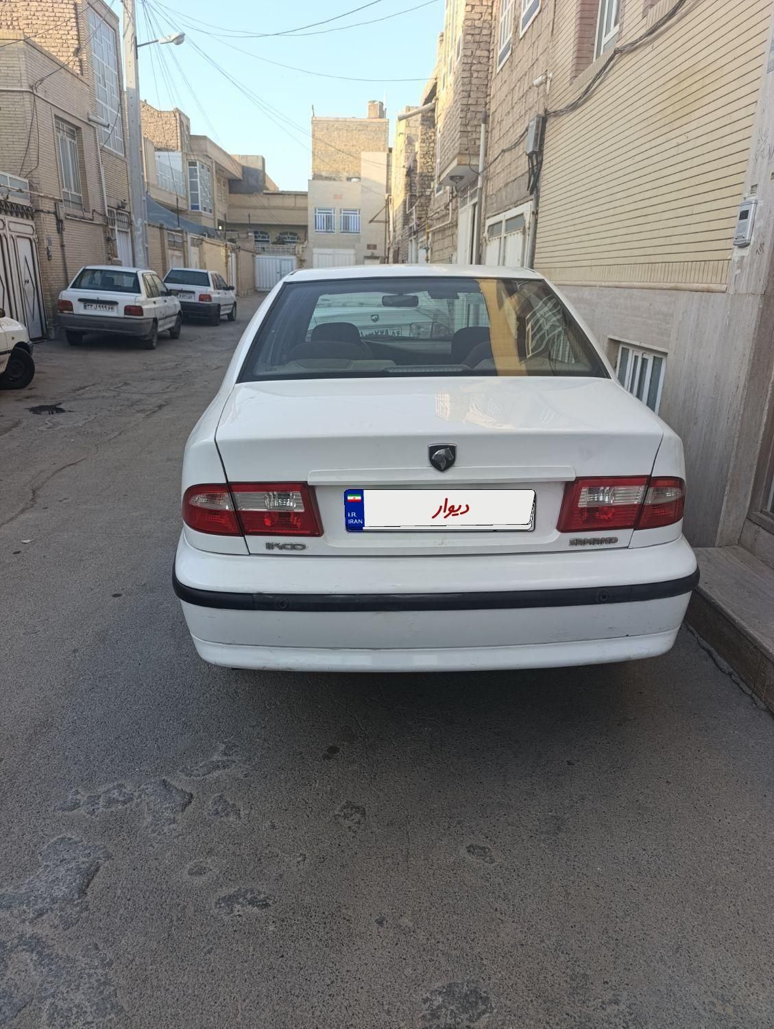 سمند LX ساده، مدل ۱۳۹۹|خودرو سواری و وانت|یزد, |دیوار