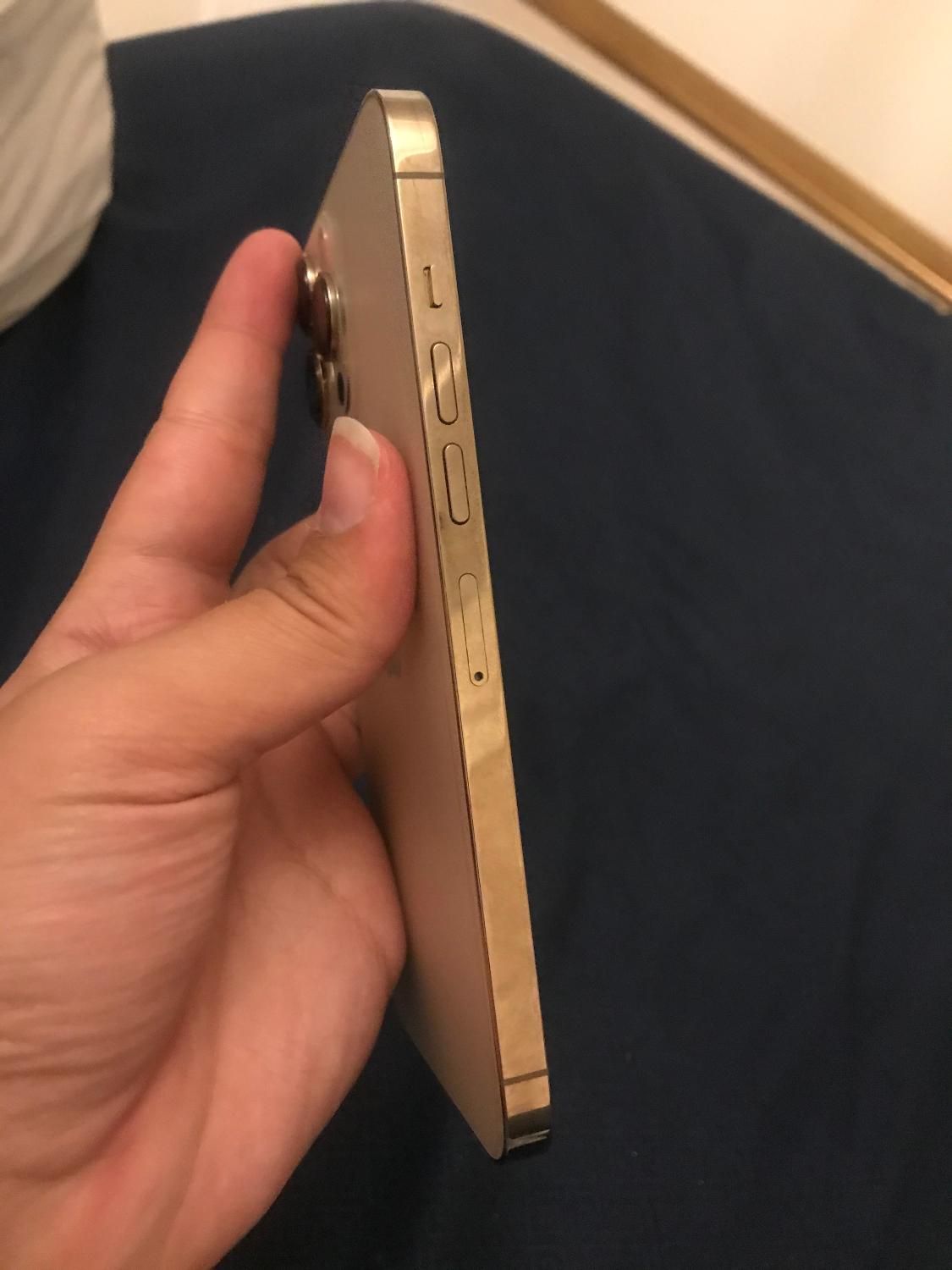 اپل iPhone 13promax با حافظه ۲۵۶ گیگ|موبایل|مشهد, احمدآباد|دیوار