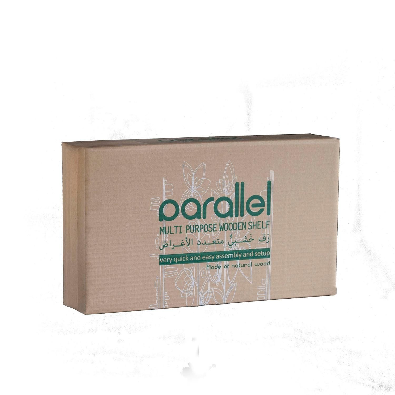 شلف طبقاتی سه طبقه PA4503|کتابخانه، شلف، قفسه‌های دیواری|تهران, مرزداران|دیوار