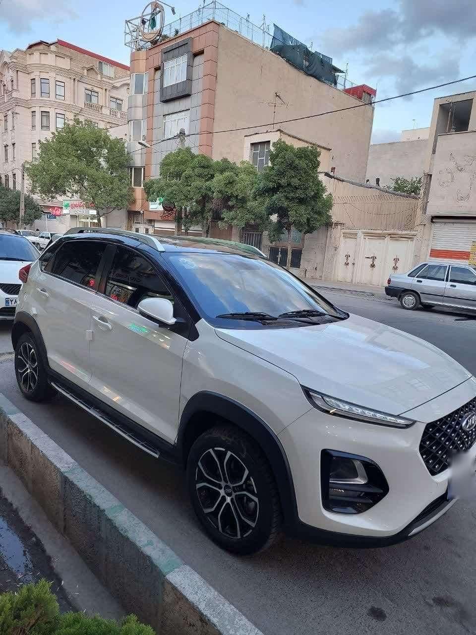 ام‌وی‌ام X22 Pro اکسلنت، مدل ۱۴۰۱|خودرو سواری و وانت|اراک, |دیوار