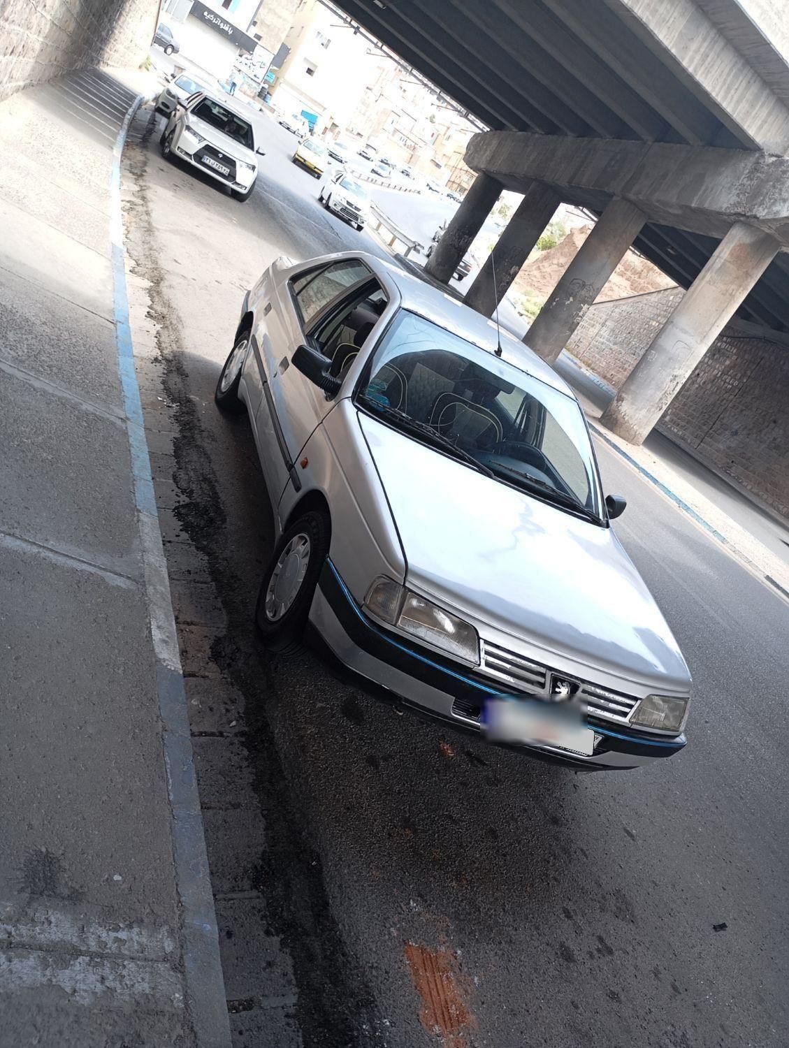 پژو 405 جی ال ایکس (GLX)، مدل ۱۳۸۵|خودرو سواری و وانت|تبریز, |دیوار