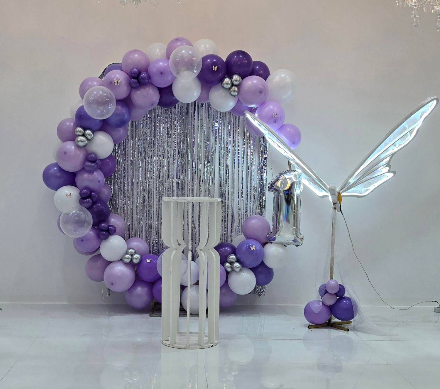 بادکنک آرایی تولد|خدمات پذیرایی، مراسم|زاهدان, |دیوار