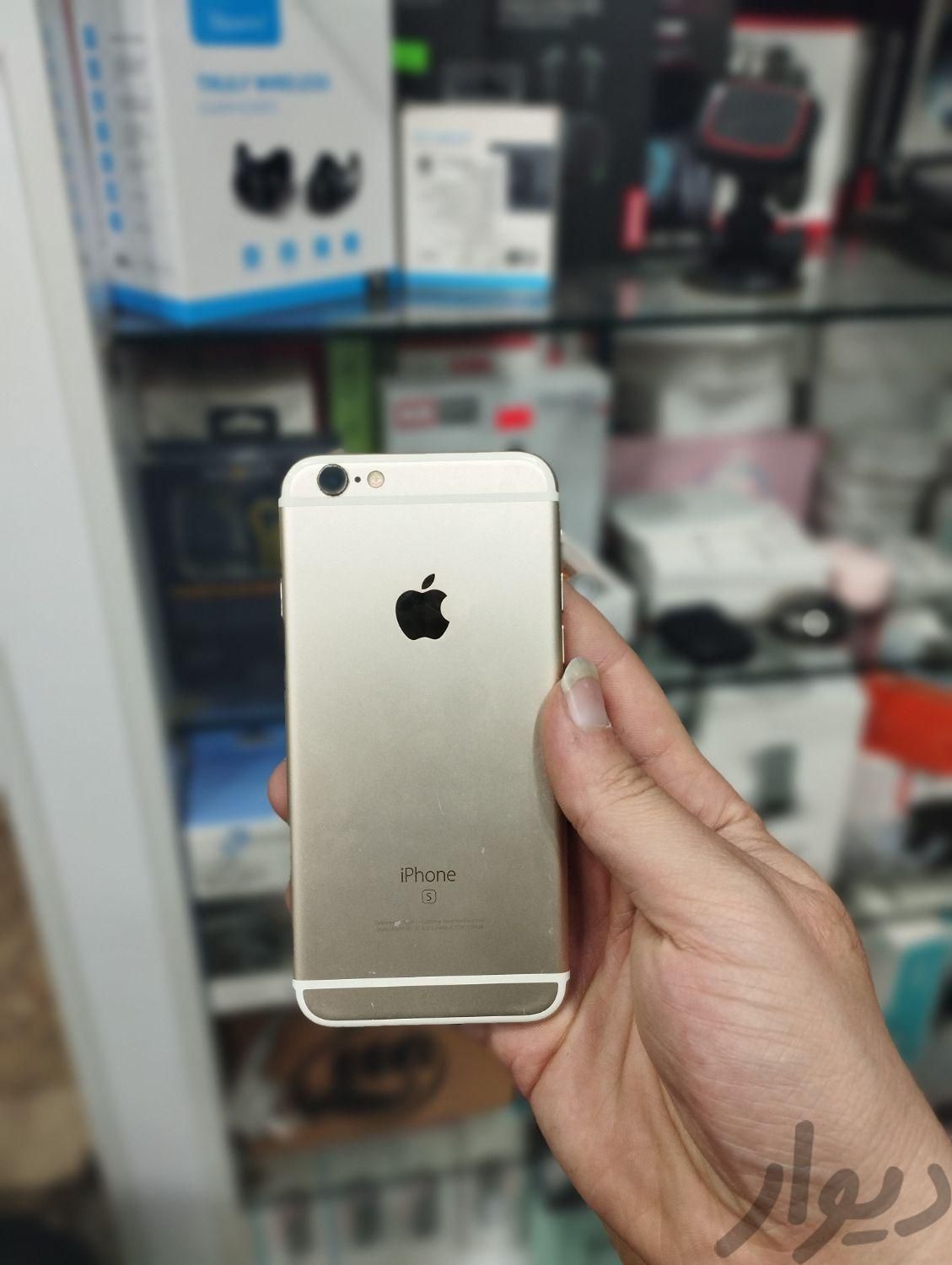 اپل iPhone 6s ۶۴ گیگابایت|موبایل|تالش, |دیوار