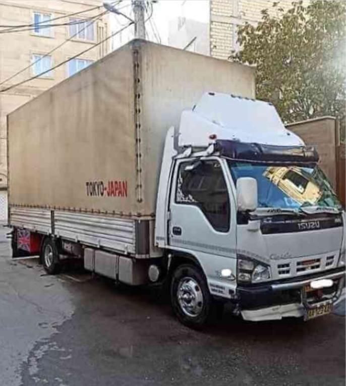 دفتر باربری ،حمل اثاثیه منزل با کادر مجرب|خدمات حمل و نقل|فولادشهر, مسکن مهر فولادشهر|دیوار