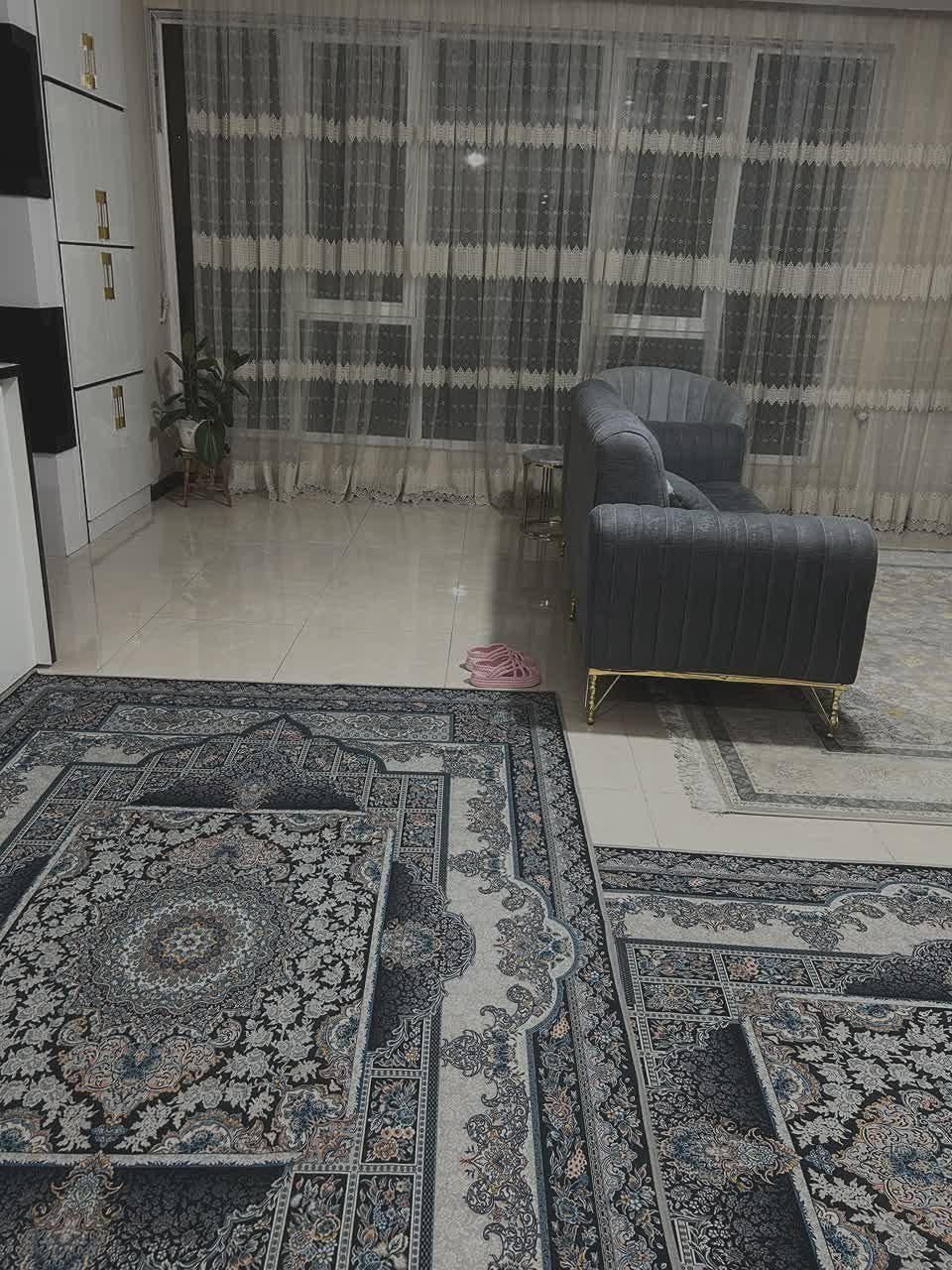 فروش آپارتمان ۱۰۰ متری ۲ خوابه طبقه ۱ در درب کوشک|فروش آپارتمان|اصفهان, درب کوشک|دیوار