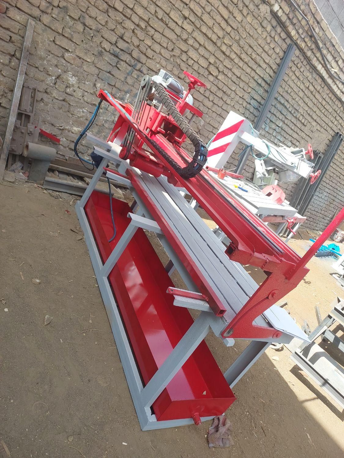 فرزآبی.برش سرامیک .سنگبری.برش سنگ|ماشین‌آلات صنعتی|زنجان, |دیوار