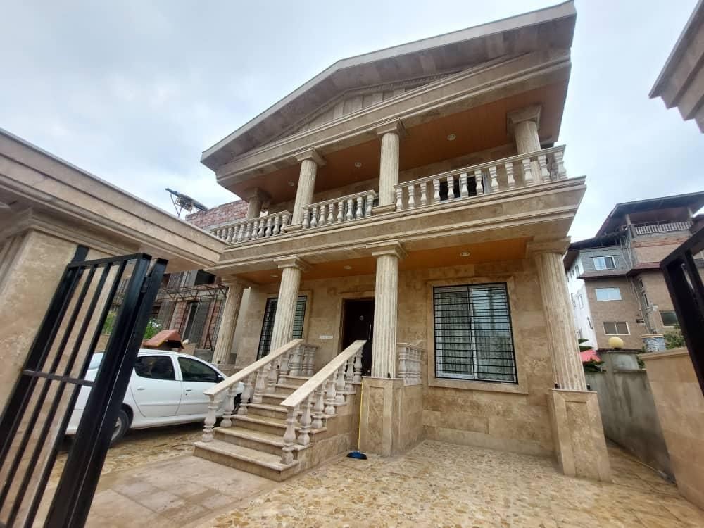 +دوبلکس 3خواب استخردار ائرهاکی نوساز درمتل قو|اجارهٔ کوتاهمدت ویلا و باغ|سلمانشهر, |دیوار