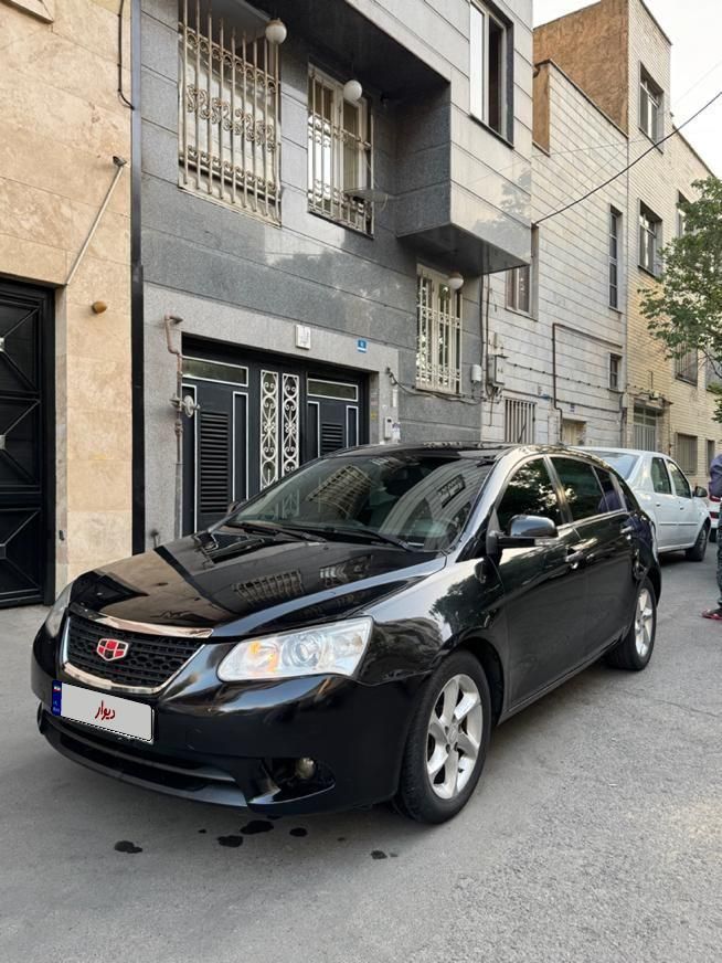 جیلی Emgrand 7 اتوماتیک بی رنگ، مدل ۲۰۱۴|خودرو سواری و وانت|تهران, سیدخندان|دیوار