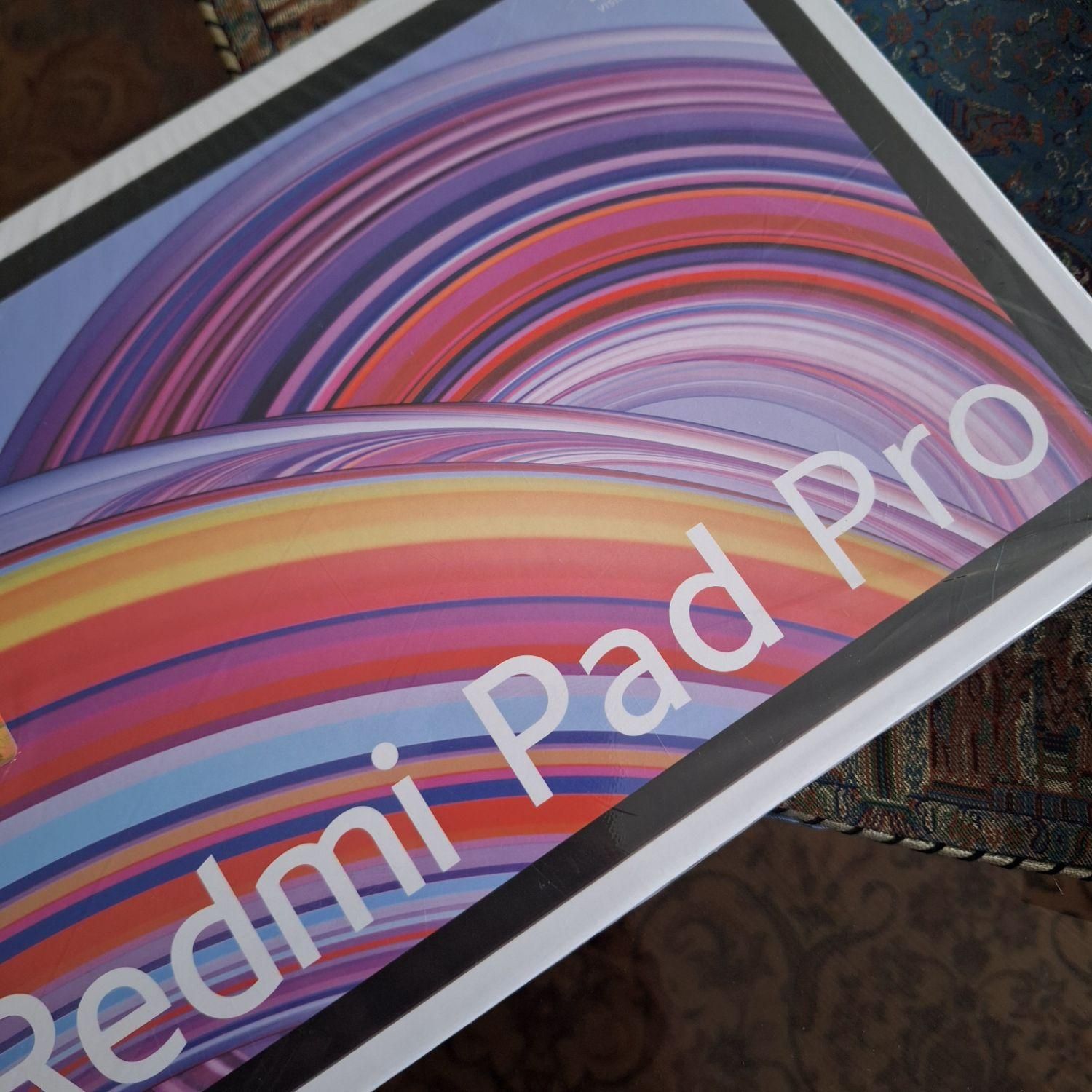 ردمی پد پرو ۲۵۶، Redmi pad pro 256|تبلت|تهران, اکباتان|دیوار