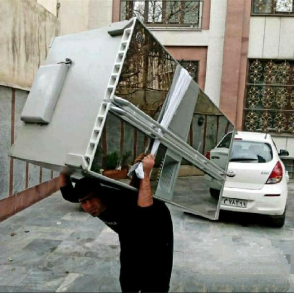 فرزانگان بار خاور های مسقف 6.5متری|خدمات حمل و نقل|مشهد, آزادشهر|دیوار