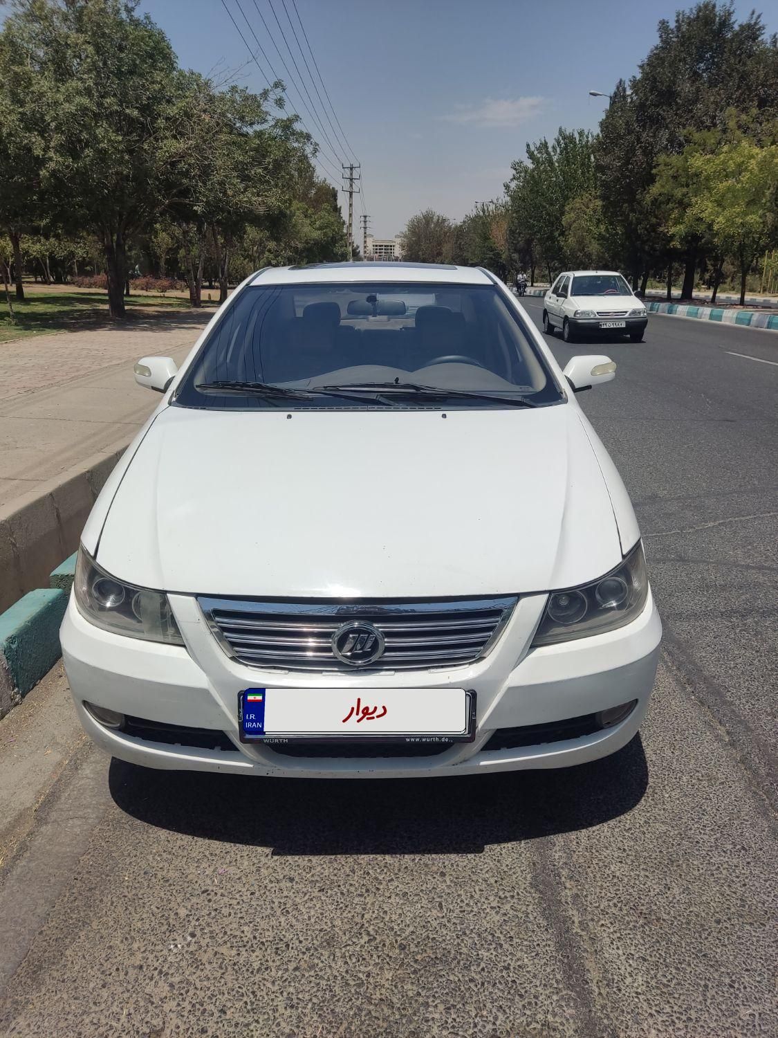 لیفان 620 1800cc، مدل ۱۳۹۳|خودرو سواری و وانت|تهران, نعمت‌آباد|دیوار