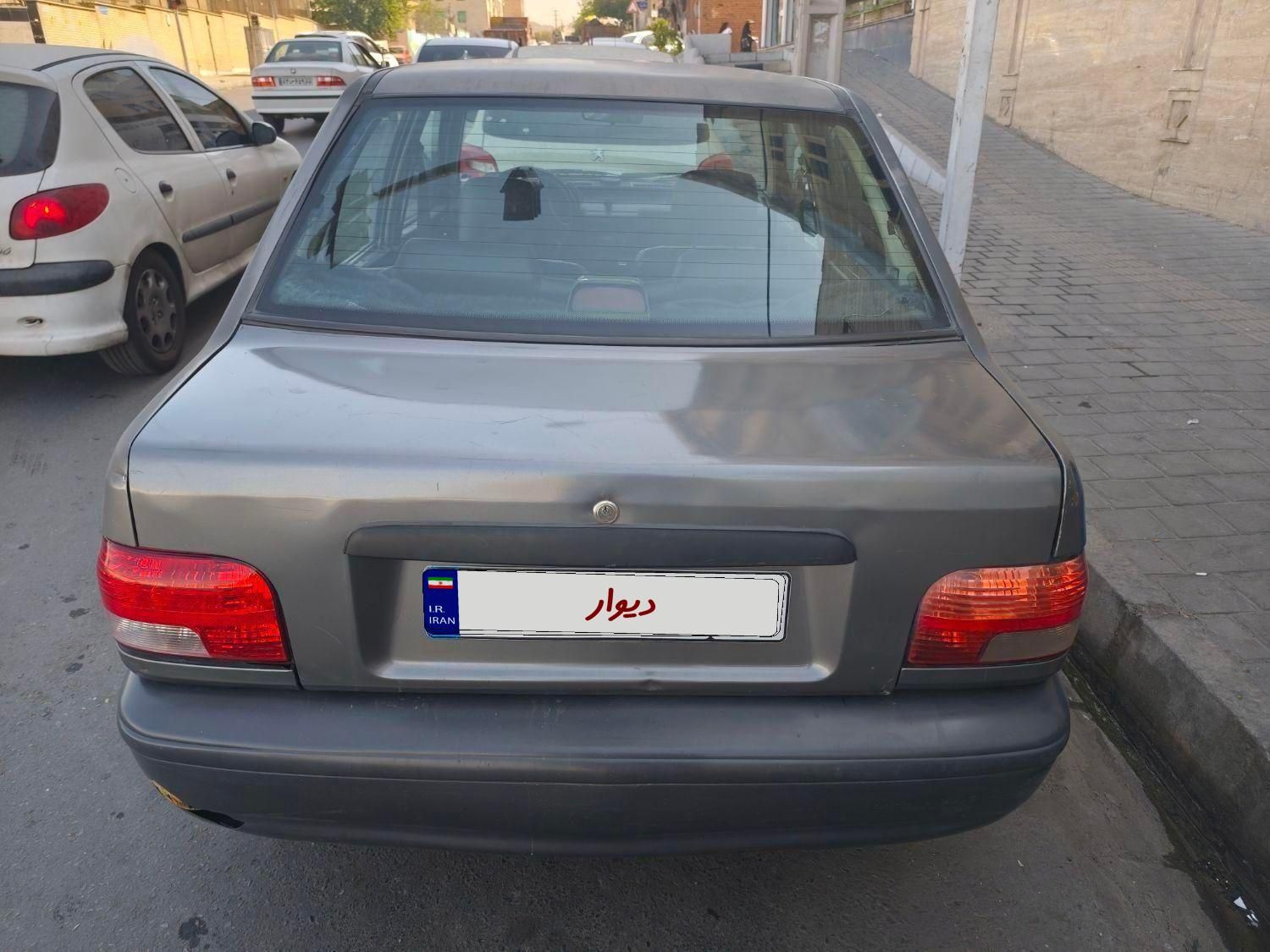 پراید 84|خودرو سواری و وانت|تهران, کاروان|دیوار
