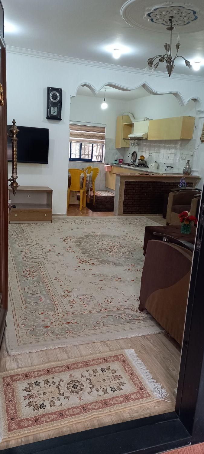 سوئیت تکخوابه نزدیک ساحل کنار تلکابین|اجارهٔ کوتاه‌مدت آپارتمان و سوئیت|رامسر, |دیوار