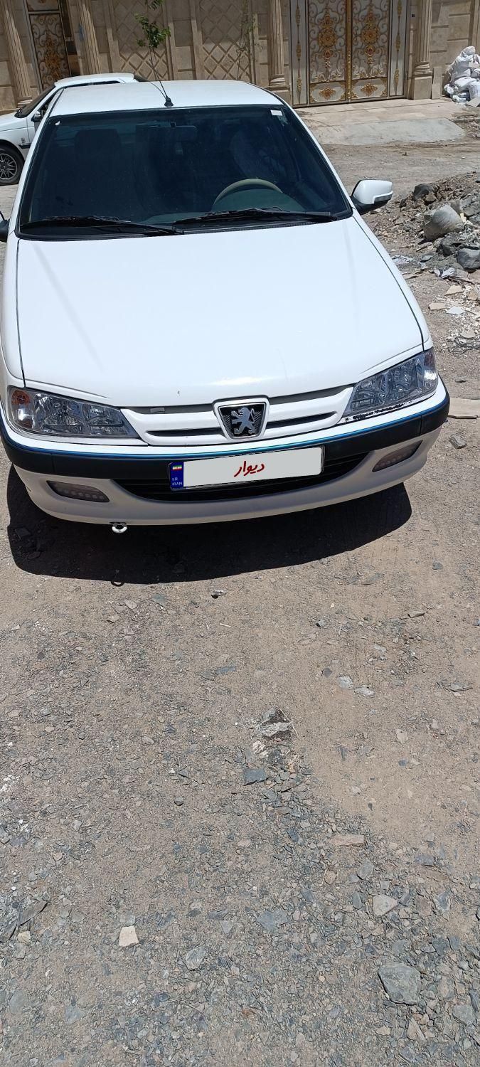 پژو پارس موتور جدید XU7P، مدل ۱۴۰۲|خودرو سواری و وانت|زاهدان, |دیوار