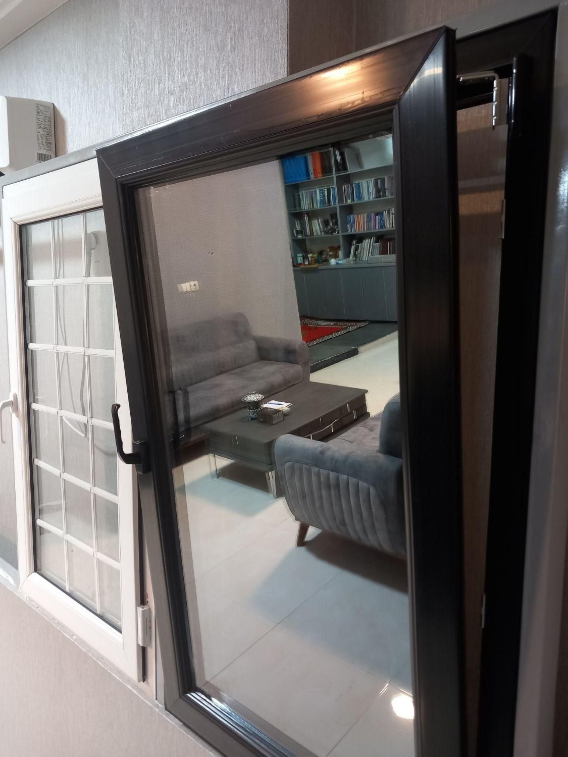 درب و پنجره upvc|مصالح و تجهیزات ساختمان|بندرعباس, |دیوار