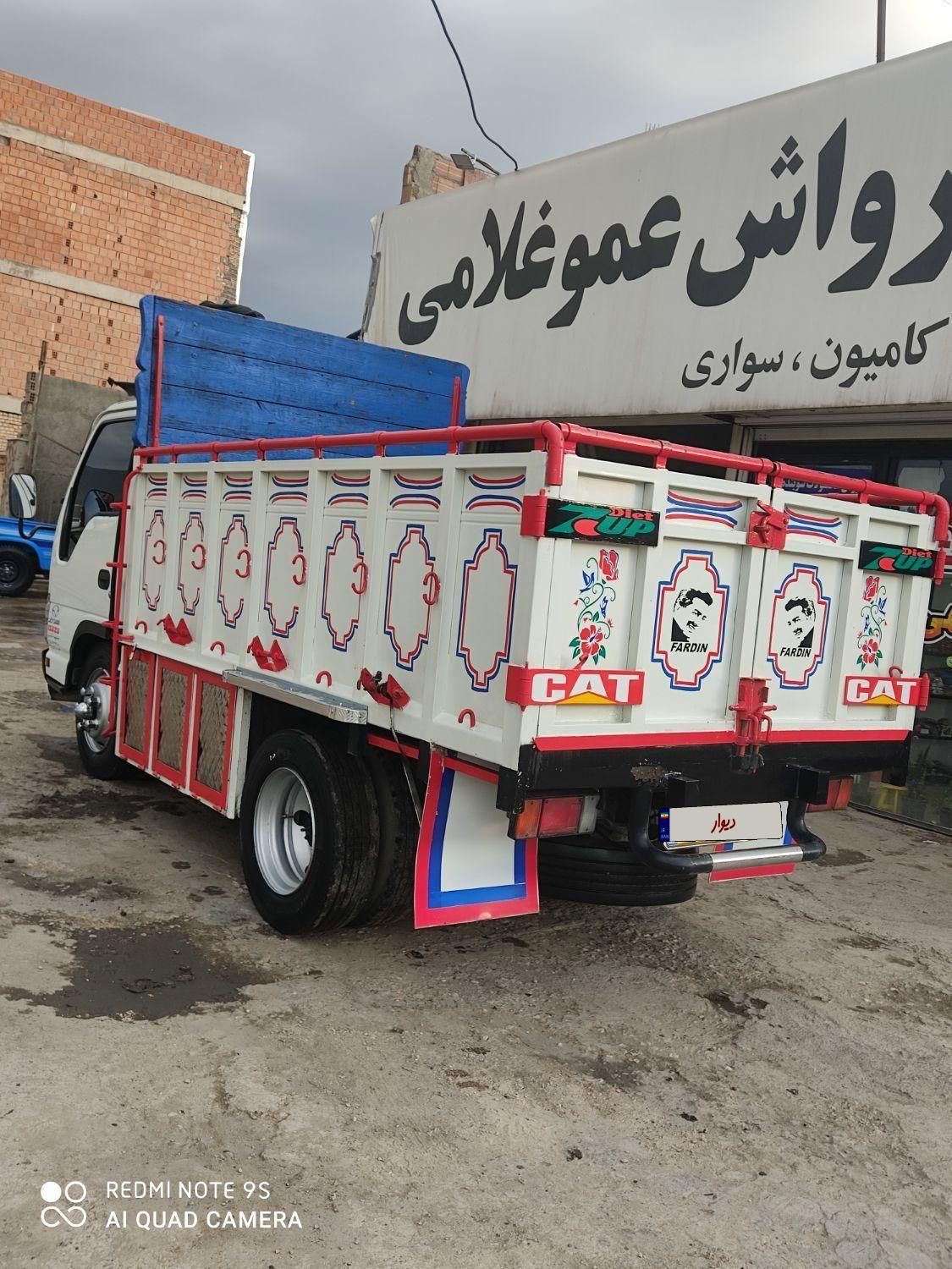 ایسوزو‌5200|خودرو سنگین|گرگان, |دیوار