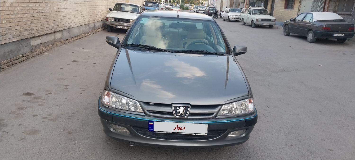پژو پارس LX TU5، مدل ۱۳۹۴ دریچه سیمی|خودرو سواری و وانت|اصفهان, خانه اصفهان|دیوار