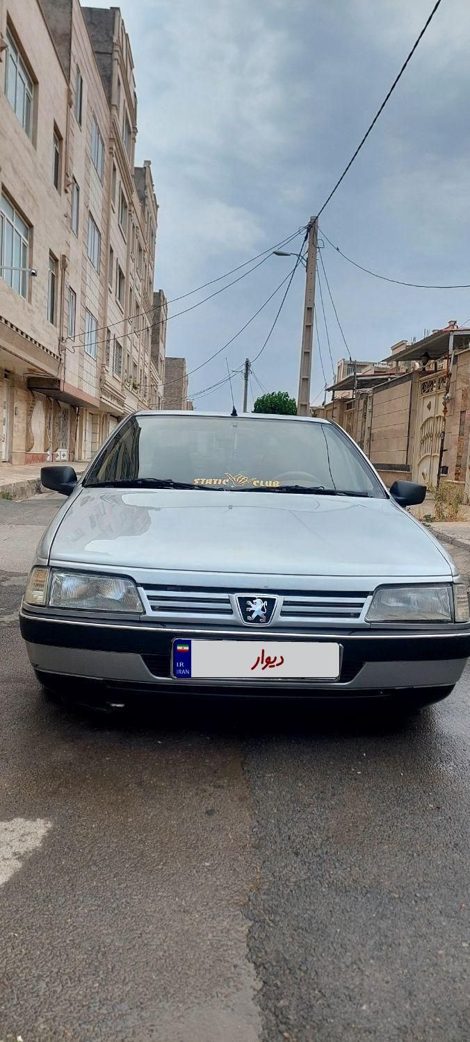 پژو 405 جی ال ایکس (GLX)، مدل ۱۳۸۷|خودرو سواری و وانت|قزوین, |دیوار