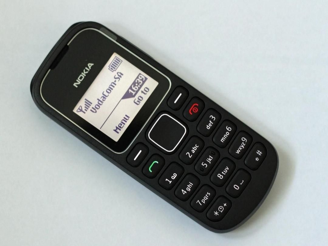 nokia 1280 ×نوکیا 1280× دکمه ای ساده|موبایل|اراک, |دیوار