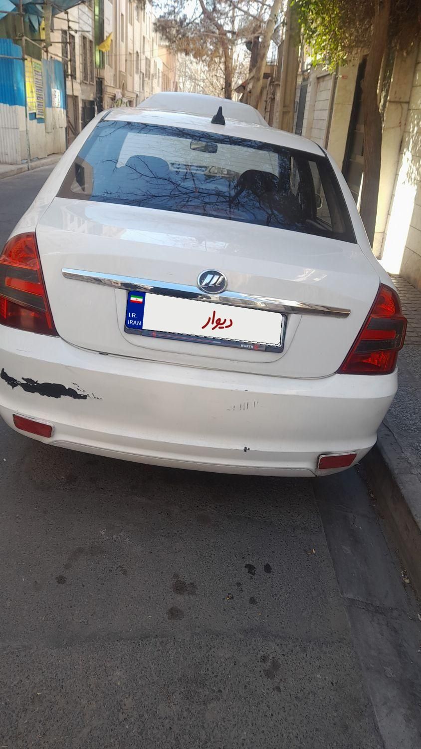 لیفان ۵۲۰i|خودرو سواری و وانت|تهران, قاسم‌آباد|دیوار