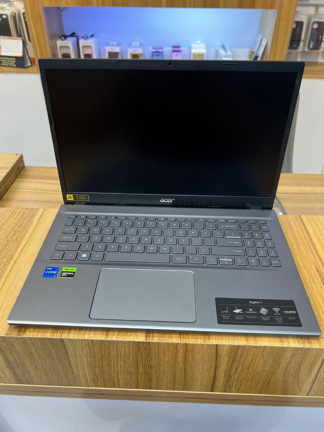 لپ تاپ acer a5 i5 ایسر باگرافیک ۲۰۵۰|رایانه همراه|تهران, شاندیز|دیوار